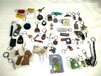 Key Fob - Key Chain Collection