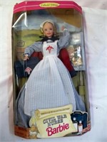 1995 Civil War Nurse Barbie Special Edition NOS