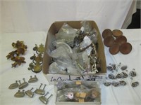 Drawer & Cabinet Pulls & Knobs - Box Lot