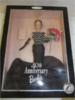 1999 40th Anniversary Barbie - 1st Shipment MIB