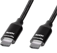 AMAZON BASICS 10.2 GBPS HIGH-SPEED 4K HDMI CABLE