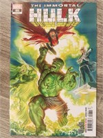 Immortal Hulk #46a (2021) ALEX ROSS COVER