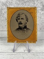Civil War Ambrotype Soldier Photo