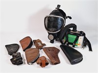 Gas Mask, Gun Holsters & Cases