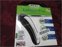 Wahl Lithium Pro cordless haricut kit