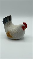 Lefton Porcelain Rooster Figurine
