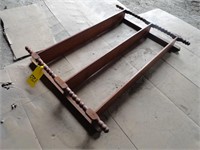 Wooden Shelf (57-120)