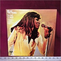 Ike & Tina Turner - Too Hot To Hold! LP Record