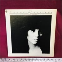 Linda Ronstadt - Heart Like A Wheel LP Record