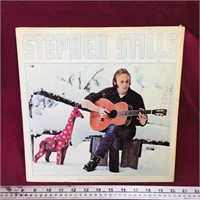 Stephen Stiles 1970 LP Record