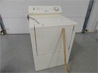 Maytag natural gas dryer