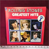 Rolling Stones Greatest Hits Vol.1 LP Record