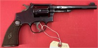 Smith & Wesson K22 .22LR Revolver