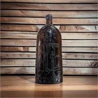 Warners Safe Cure - Antique Embossed Bottle
