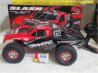 Traxxas Slash 4x4 Mark Jenkins Edition w/ Controll