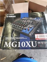 Yamaha mixing console
