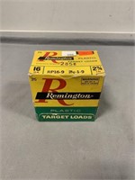 Remington 16ga Plastic Target Loads (~20ct)