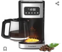 $46 Empstorm Coffee Machine for 8 to 12 Cup