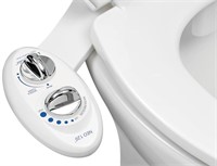 LUXE Bidet NEO 120 - Self-Cleaning Nozzle, Fresh