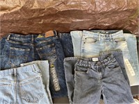 Jeans lot various