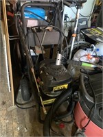 HONDA GAS POWERED PRESSURE WASHER