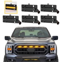 DOOD Grill Lights for F150 2021 2022 2023 2024 XL
