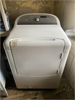 WHIRLPOOL CABRIO PLATINUM DRYER