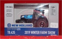 NEW HOLLAND T435