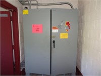 2-Door Electrical Cabinet