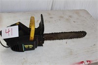 12" HORNET ELECTRIC CHAIN SAW