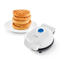 Dash Mini Maker: The Mini Waffle Maker Machine