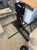 Wheelchair lift