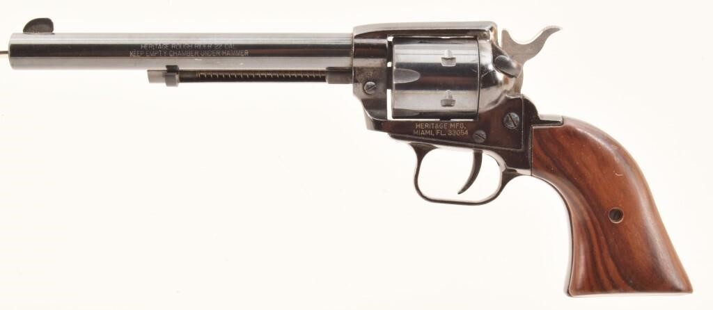 Heritage Rough Rider 22cal Revolver w/ 22mag