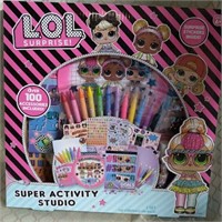 LOL Super Activity Studio Set