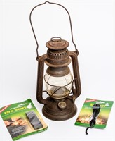 NIER Feuerhand No. 275 German Barn Lantern +