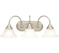 ($104) Kichler Lighting Canada 5993NI Telford