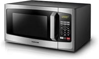Toshiba 0.9 Cu Ft Microwave Oven