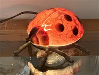 ladybug lamp