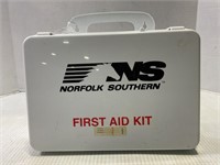 NORFOLK SOUTHERN TRAIN FIRST AID KIT