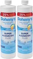 Pack of 2 Doheny's Super Algaecide Plus