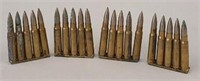 4x- 20rds of 8mm Mauser on Stripper Clips