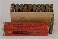 Vintage Remington 7mm Rem. & Mauser Smokeless