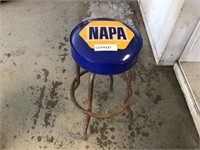 Napa Auto Shop Stool