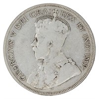 Canada 1929 50 Cents