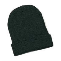 Hunter Green Outdoor Toboggan