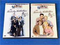 2 Beverly Hillbillies DVDs