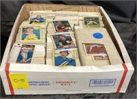 SPORTS TRADNG CARDS - HUGE 'MYSTERY LOT'