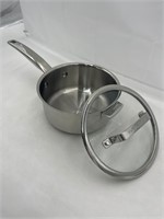 Cuisinart 1.5 qt Saucepan with Cover