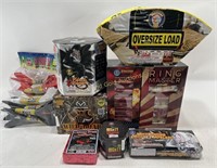 REALTREE 20 Shot Wild Boar Firework, Missiles, &