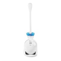 OXO Good Grips Compact Toilet Brush & Canister,